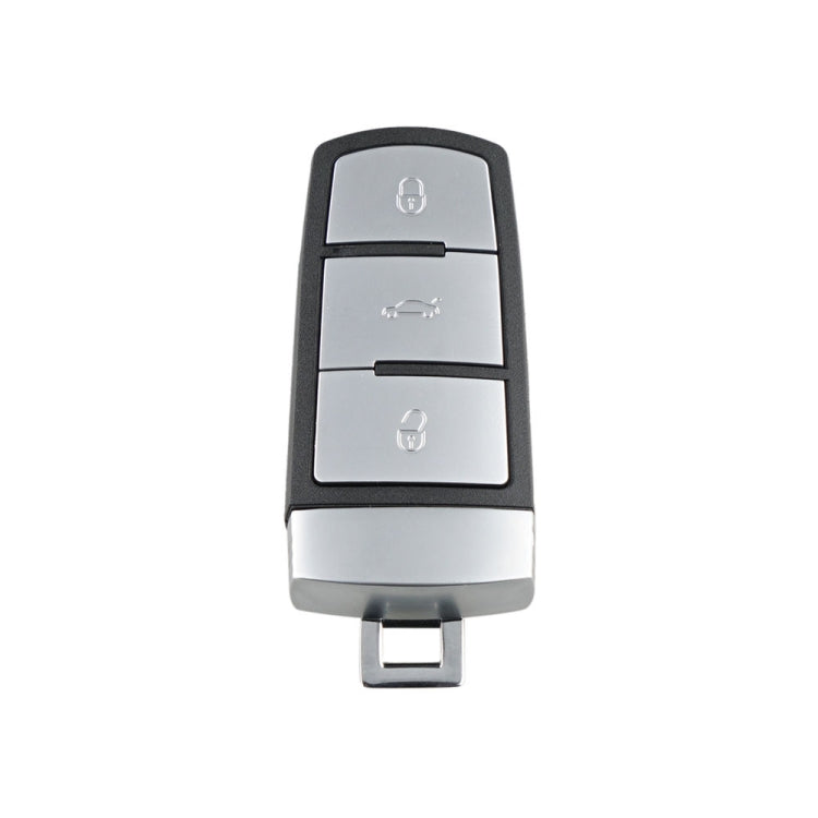 3 ปุ่มรีโมทคอนโทรล Key 3C0959752BA ID48 ชิป 434MHZ กึ่งอัจฉริยะสำหรับ Volkswagen Magotan, For Volkswagen Passat 2005-2010