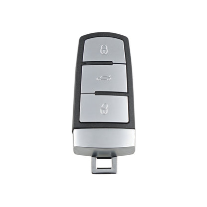 3 ปุ่มรีโมทคอนโทรล Key 3C0959752BA ID48 ชิป 434MHZ กึ่งอัจฉริยะสำหรับ Volkswagen Magotan, For Volkswagen Passat 2005-2010