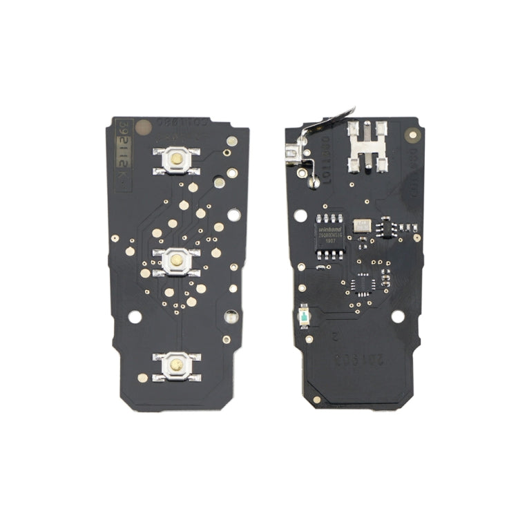 3 ปุ่มรีโมทคอนโทรล Key 3C0959752BA ID48 ชิป 434MHZ กึ่งอัจฉริยะสำหรับ Volkswagen Magotan, For Volkswagen Passat 2005-2010