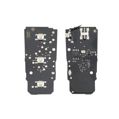3 ปุ่มรีโมทคอนโทรล Key 3C0959752BA ID48 ชิป 434MHZ กึ่งอัจฉริยะสำหรับ Volkswagen Magotan, For Volkswagen Passat 2005-2010