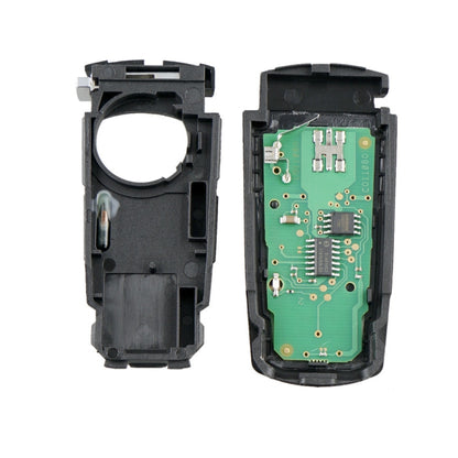 3 ปุ่มรีโมทคอนโทรล Key 3C0959752BA ID48 ชิป 434MHZ กึ่งอัจฉริยะสำหรับ Volkswagen Magotan, For Volkswagen Passat 2005-2010