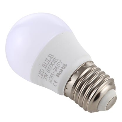 หลอดประหยัดไฟ LED แสงสีขาว 6000-6500K AC 85-265V, 3W 270LM, 5W 40LM, 7W 630LM, 9W 810LM, 5W, 12W 1080LM, 15W 1350LM, 18W 1620LM, 12W