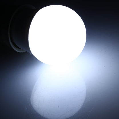 หลอดประหยัดไฟ LED แสงสีขาว 6000-6500K AC 85-265V, 3W 270LM, 5W 40LM, 7W 630LM, 9W 810LM, 5W, 12W 1080LM, 15W 1350LM, 18W 1620LM, 12W