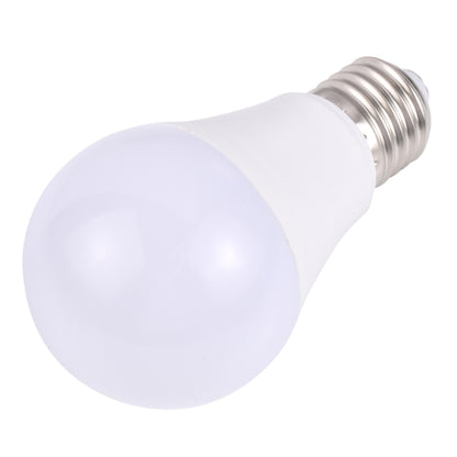 หลอดประหยัดไฟ LED แสงสีขาว 6000-6500K AC 85-265V, 3W 270LM, 5W 40LM, 7W 630LM, 9W 810LM, 5W, 12W 1080LM, 15W 1350LM, 18W 1620LM, 12W