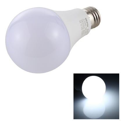 หลอดประหยัดไฟ LED แสงสีขาว 6000-6500K AC 85-265V, 3W 270LM, 5W 40LM, 7W 630LM, 9W 810LM, 5W, 12W 1080LM, 15W 1350LM, 18W 1620LM, 12W