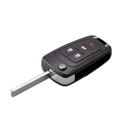 กุญแจรีโมทรถยนต์ 4 ปุ่ม OHT01060512 315MHZ สำหรับ Chevrolet / Buick, For Chevrolet / Buick