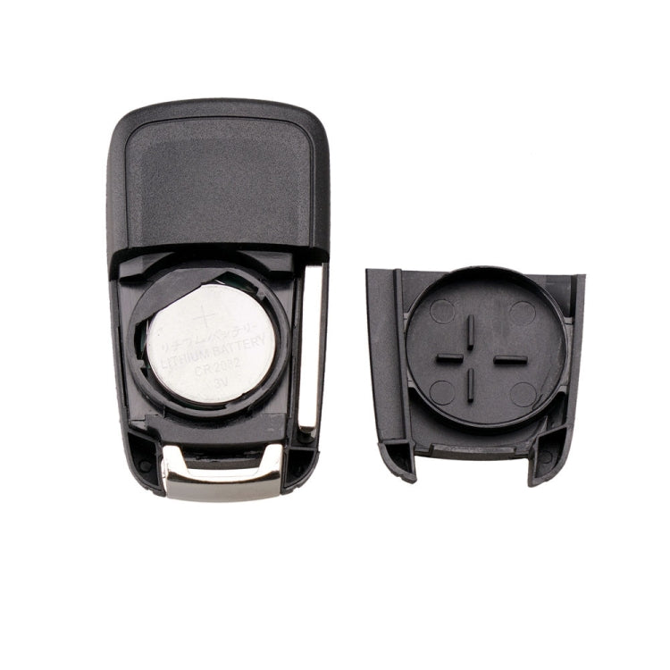 กุญแจรีโมทรถยนต์ 4 ปุ่ม OHT01060512 315MHZ สำหรับ Chevrolet / Buick, For Chevrolet / Buick