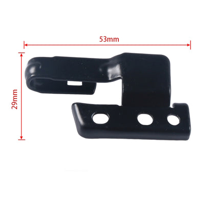 A5155 อะแดปเตอร์แขนปัดน้ำฝนรถยนต์ 2 ชิ้น 3392390298 สำหรับ Honda, A5155