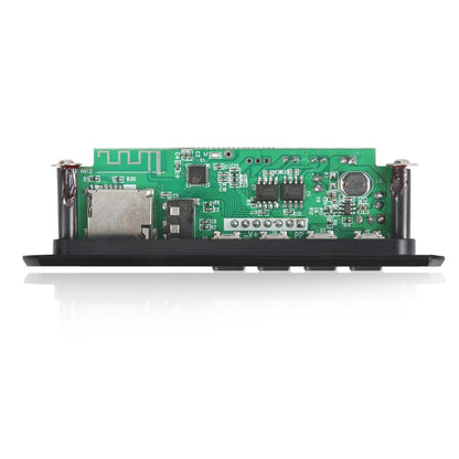 JX-808BT รถ 12V เสียงเครื่องเล่น MP3 ถอดรหัสคณะกรรมการวิทยุ FM USB พร้อม Bluetooth / รีโมทคอนโทรล / การบันทึก, JX-808BT
