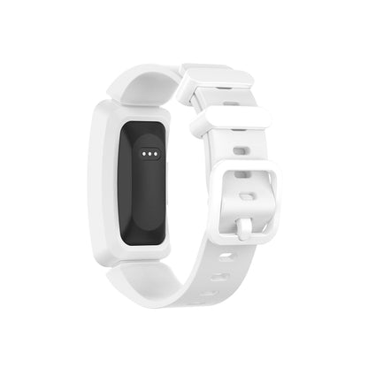 สมาร์ทวอทช์สายนาฬิกาข้อมือซิลิกอนสำหรับ Fitbit Inspire HR