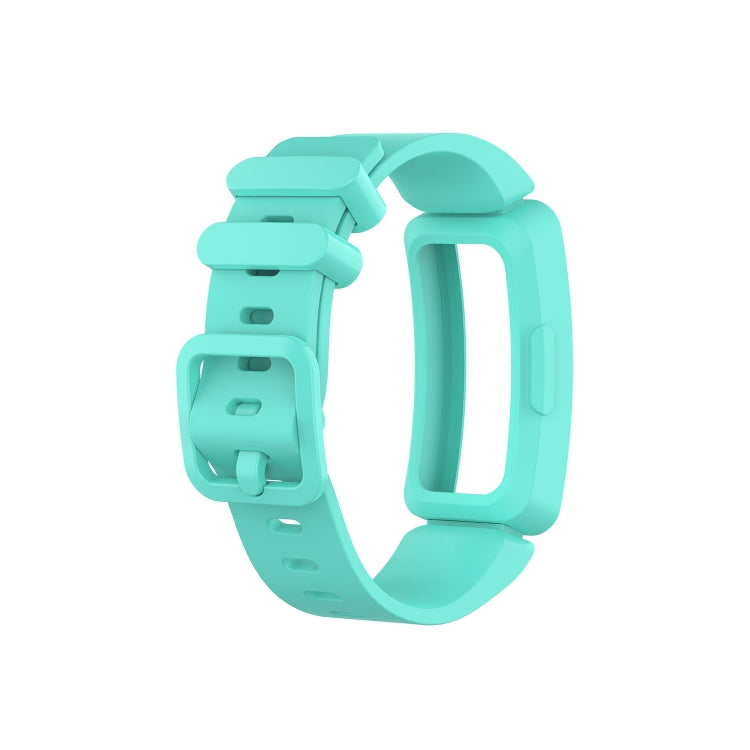 สมาร์ทวอทช์สายนาฬิกาข้อมือซิลิกอนสำหรับ Fitbit Inspire HR