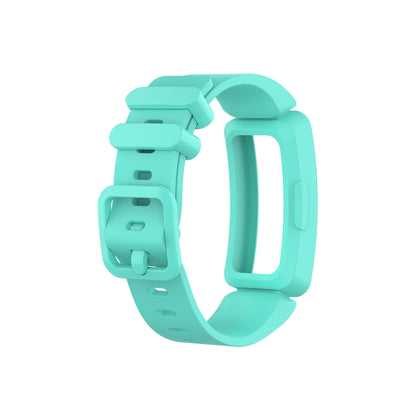 สมาร์ทวอทช์สายนาฬิกาข้อมือซิลิกอนสำหรับ Fitbit Inspire HR