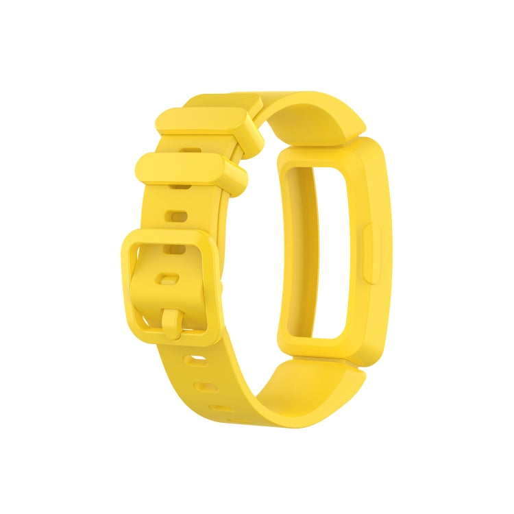 สมาร์ทวอทช์สายนาฬิกาข้อมือซิลิกอนสำหรับ Fitbit Inspire HR