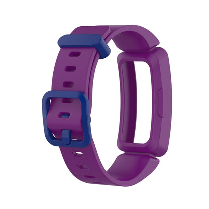 สมาร์ทวอทช์สายนาฬิกาข้อมือซิลิกอนสำหรับ Fitbit Inspire HR