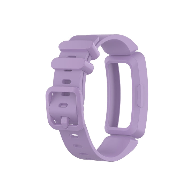 สมาร์ทวอทช์สายนาฬิกาข้อมือซิลิกอนสำหรับ Fitbit Inspire HR