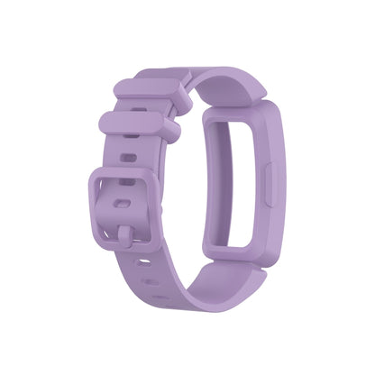 สมาร์ทวอทช์สายนาฬิกาข้อมือซิลิกอนสำหรับ Fitbit Inspire HR