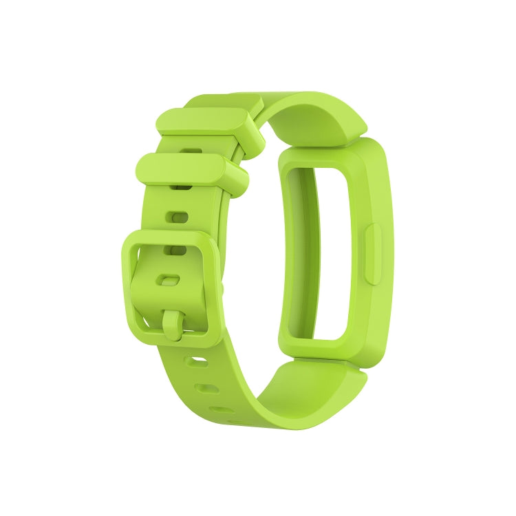 สมาร์ทวอทช์สายนาฬิกาข้อมือซิลิกอนสำหรับ Fitbit Inspire HR