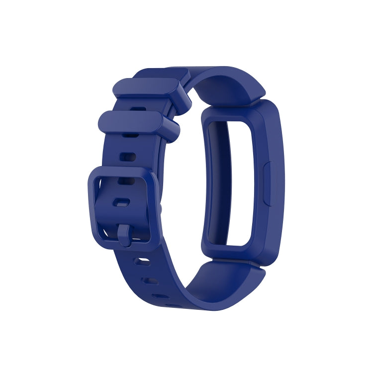 สมาร์ทวอทช์สายนาฬิกาข้อมือซิลิกอนสำหรับ Fitbit Inspire HR
