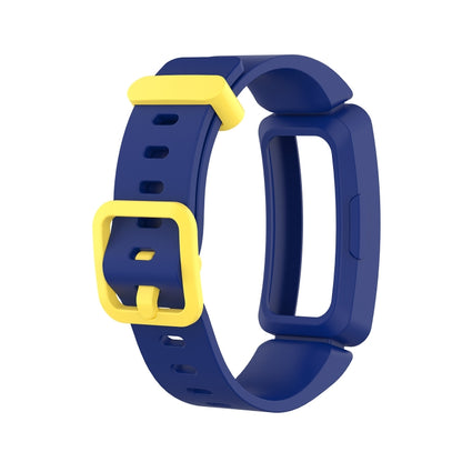 สมาร์ทวอทช์สายนาฬิกาข้อมือซิลิกอนสำหรับ Fitbit Inspire HR