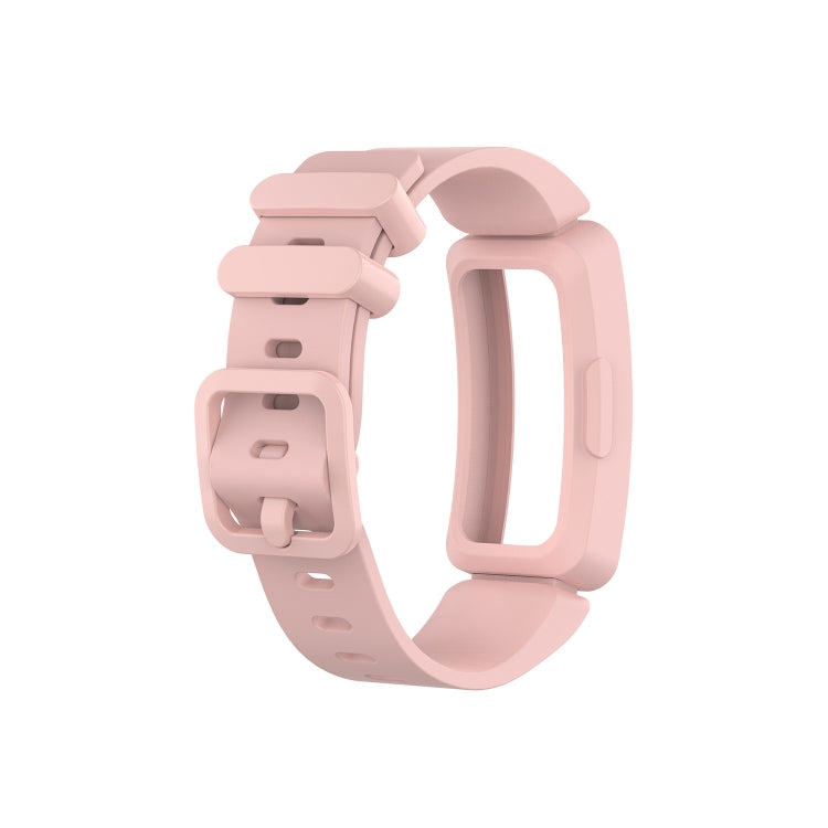 สมาร์ทวอทช์สายนาฬิกาข้อมือซิลิกอนสำหรับ Fitbit Inspire HR