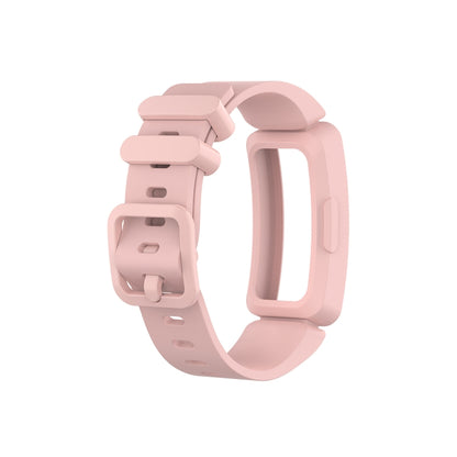 สมาร์ทวอทช์สายนาฬิกาข้อมือซิลิกอนสำหรับ Fitbit Inspire HR