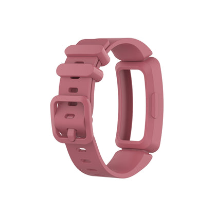 สมาร์ทวอทช์สายนาฬิกาข้อมือซิลิกอนสำหรับ Fitbit Inspire HR