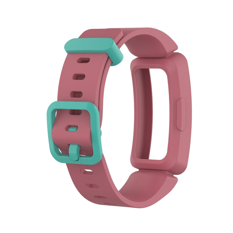 สมาร์ทวอทช์สายนาฬิกาข้อมือซิลิกอนสำหรับ Fitbit Inspire HR