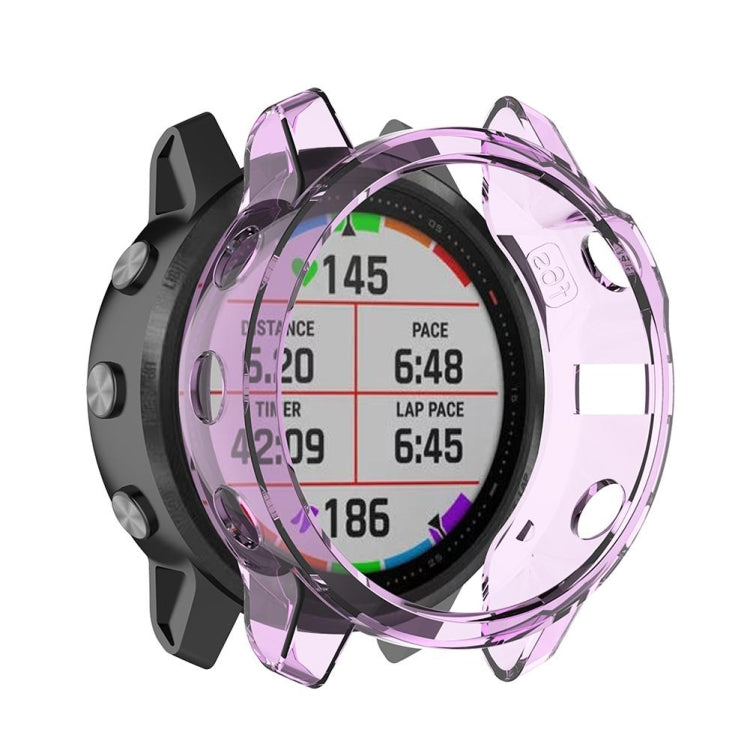 เคสป้องกัน TPU สำหรับนาฬิกาอัจฉริยะ, For Garmin Fenix 6 / 6 Pro, For Garmin Fenix 6S / 6S Pro, For Garmin Fenix 6X / 6X Pro