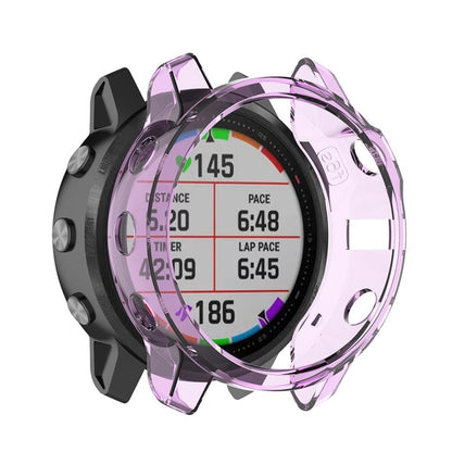 เคสป้องกัน TPU สำหรับนาฬิกาอัจฉริยะ, For Garmin Fenix 6 / 6 Pro, For Garmin Fenix 6S / 6S Pro, For Garmin Fenix 6X / 6X Pro