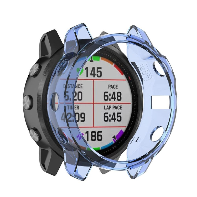 เคสป้องกัน TPU สำหรับนาฬิกาอัจฉริยะ, For Garmin Fenix 6 / 6 Pro, For Garmin Fenix 6S / 6S Pro, For Garmin Fenix 6X / 6X Pro