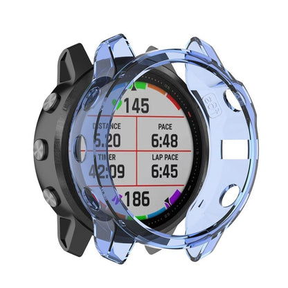 เคสป้องกัน TPU สำหรับนาฬิกาอัจฉริยะ, For Garmin Fenix 6 / 6 Pro, For Garmin Fenix 6S / 6S Pro, For Garmin Fenix 6X / 6X Pro