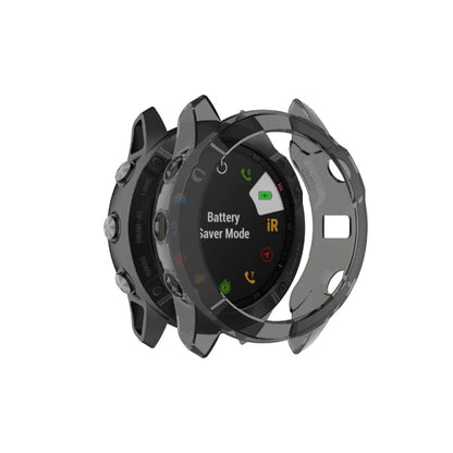 เคสป้องกัน TPU สำหรับนาฬิกาอัจฉริยะ, For Garmin Fenix 6 / 6 Pro, For Garmin Fenix 6S / 6S Pro, For Garmin Fenix 6X / 6X Pro