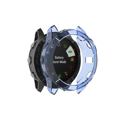 เคสป้องกัน TPU สำหรับนาฬิกาอัจฉริยะ, For Garmin Fenix 6 / 6 Pro, For Garmin Fenix 6S / 6S Pro, For Garmin Fenix 6X / 6X Pro