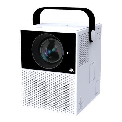 WEJOY Y2 1920x1080P 100 ANSI Lumens โฮมเธียเตอร์แบบพกพา LED HD โปรเจคเตอร์ดิจิตอล,แบตเตอรี่รุ่น Touch Control, Android 9.0, 2G + 16G, Y2 US Plug