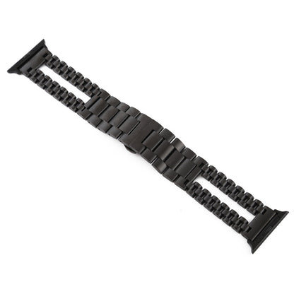 สายนาฬิกาสแตนเลส, For Apple Watch Series 7 41mm / 6 & SE & 5 & 4 40mm / 3 & 2 & 1 38mm, For Apple Watch Series 7 45mm / 6 & SE & 5 & 4 44mm / 3 & 2 & 1 42mm