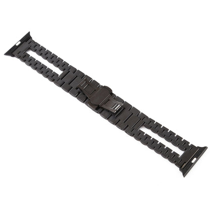สายนาฬิกาสแตนเลส, For Apple Watch Series 7 41mm / 6 & SE & 5 & 4 40mm / 3 & 2 & 1 38mm, For Apple Watch Series 7 45mm / 6 & SE & 5 & 4 44mm / 3 & 2 & 1 42mm