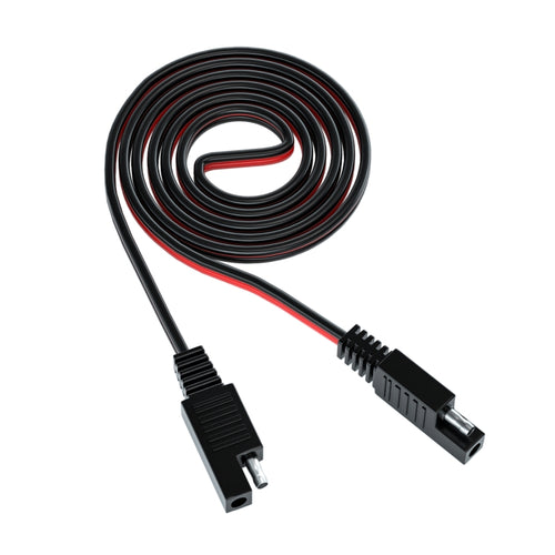CS-1423B1 สายเคเบิลซ็อกเก็ต SAE คู่ 1 ม, CS-1423B1