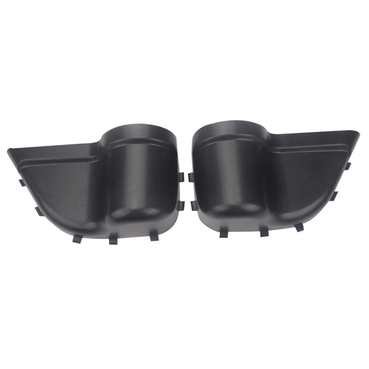 A5968 1 คู่รถประตูด้านหน้าสุทธิกล่องเก็บถ้วยน้ำสำหรับ JEEP Wrangler, For Jeep Wrangler JK 2011-2018