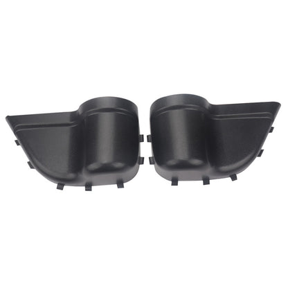 A5968 1 คู่รถประตูด้านหน้าสุทธิกล่องเก็บถ้วยน้ำสำหรับ JEEP Wrangler, For Jeep Wrangler JK 2011-2018