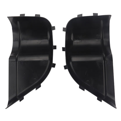 A5968 1 คู่รถประตูด้านหน้าสุทธิกล่องเก็บถ้วยน้ำสำหรับ JEEP Wrangler, For Jeep Wrangler JK 2011-2018