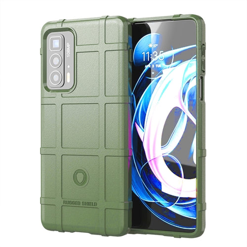เคส TPU กันกระแทกแบบเต็มสำหรับ Motorola Moto Edge 20, For Motorola Moto Edge 20