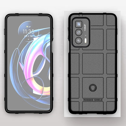 เคส TPU กันกระแทกแบบเต็มสำหรับ Motorola Moto Edge 20, For Motorola Moto Edge 20