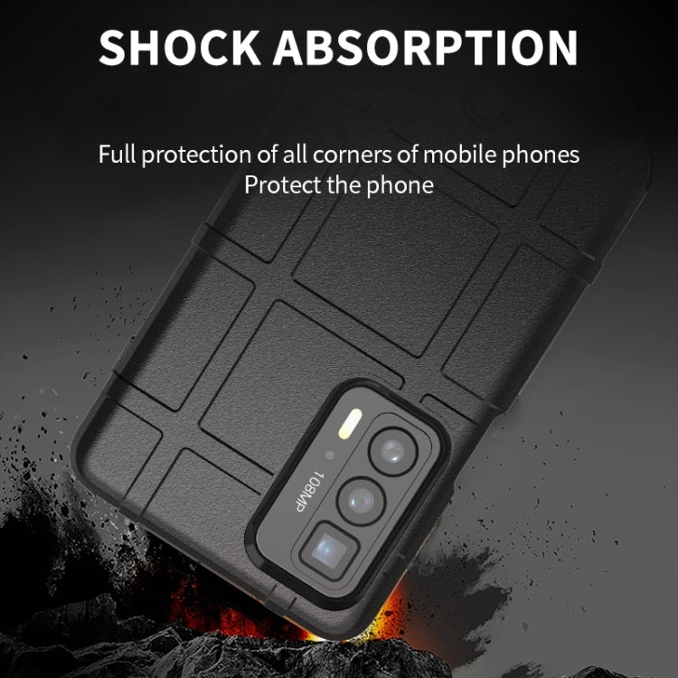เคส TPU กันกระแทกแบบเต็มสำหรับ Motorola Moto Edge 20, For Motorola Moto Edge 20