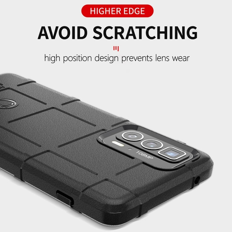 เคส TPU กันกระแทกแบบเต็มสำหรับ Motorola Moto Edge 20, For Motorola Moto Edge 20
