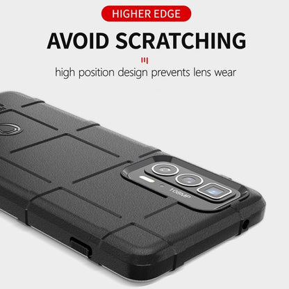 เคส TPU กันกระแทกแบบเต็มสำหรับ Motorola Moto Edge 20, For Motorola Moto Edge 20