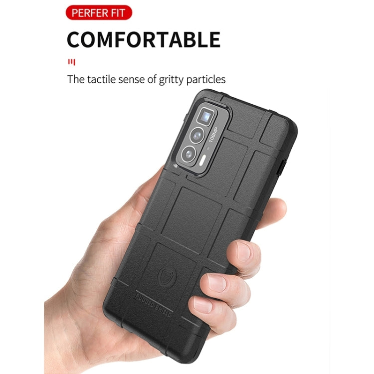 เคส TPU กันกระแทกแบบเต็มสำหรับ Motorola Moto Edge 20, For Motorola Moto Edge 20