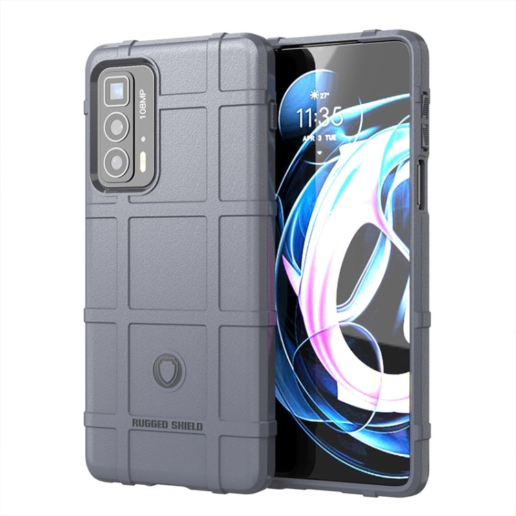 เคส TPU กันกระแทกแบบเต็มสำหรับ Motorola Moto Edge 20, For Motorola Moto Edge 20