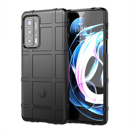 เคส TPU กันกระแทกแบบเต็มสำหรับ Motorola Moto Edge 20, For Motorola Moto Edge 20