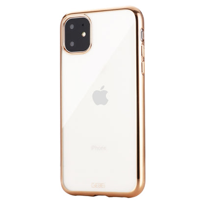 GEBEI ชุบเคสกันกระแทก TPU, For iPhone 11, For iPhone 11 Pro, For iPhone 11 Pro Max