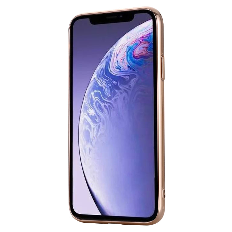 GEBEI ชุบเคสกันกระแทก TPU, For iPhone 11, For iPhone 11 Pro, For iPhone 11 Pro Max